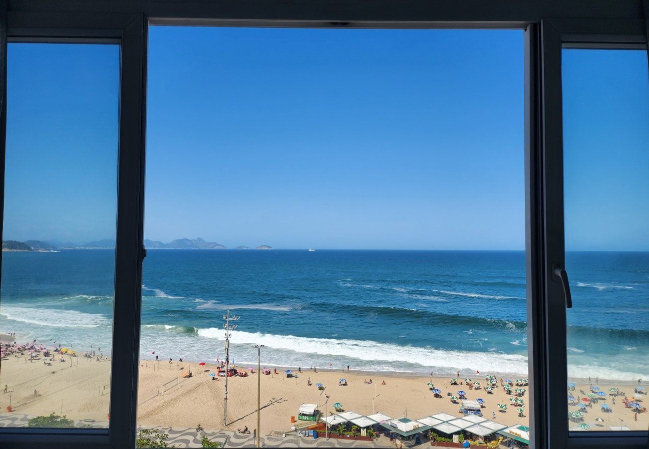Apartamento em Rio de Janeiro - TC1003 Vista Mar 5 pessoas